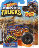 HOT WHEELS MONSTER TRUCKS 1:64