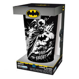DC Comics Batman & Joker 400ml Glass