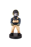 Cable Guys Originals Call of Duty Lt. Simon “Ghost” Riley Cable Guys Controller Holder and Phone Stand