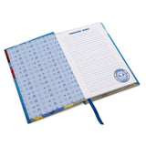 One Piece Straw Hat Crew A5 Notebook