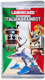 ITALIAN BRAINROT TRADING CARDS ASSORTED