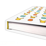Pokémon Starters A5 Notebook
