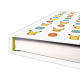 Pokémon Starters A5 Notebook