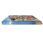 One Piece Straw Hat Crew A5 Notebook
