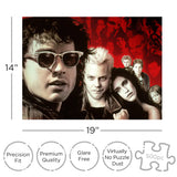 The Lost Boys Coffin Box 500 Piece Jigsaw Puzzle