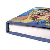 One Piece Straw Hat Crew A5 Notebook