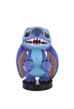 Cable Guys Originals Lilo & Stitch Smiley Controller Holder and Phone Stand