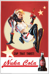 Fallout Nuka Cola 61 x 91.5cm Maxi Poster