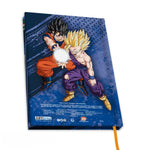Dragon Ball Group Arc Cell A5 Notebook