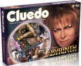 LABYRINTH CLUEDO