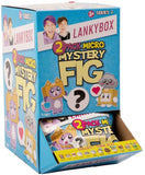 LANKYBOX MICRO MYSTERY FIGURE 2 PACK ASSORTED