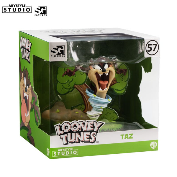 taz フィギュア LOONEY TUNES - Figurine 