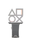 Cable Guys Ikons Sony PlayStation Heritage Logo Light Up Phone and Device Stand