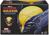 MARVEL LEGENDS - PREMIUM WOLVERINE MASK