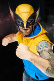 MARVEL LEGENDS - PREMIUM WOLVERINE MASK