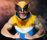 MARVEL LEGENDS - PREMIUM WOLVERINE MASK