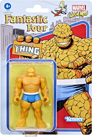 MARVEL LEGENDS RETRO THE THING