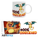 POKEMON - Mug - 320 ml - Charizard Type