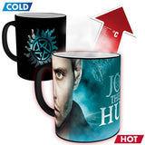 SUPERNATURAL - Mug Heat Change - 320 ml - Sam and Dean