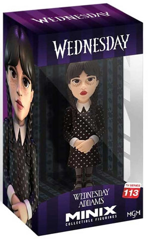 MINIX WEDNESDAY ADDAMS