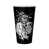 DC Comics Batman & Joker 400ml Glass