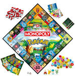 MONOPOLY POKEMON