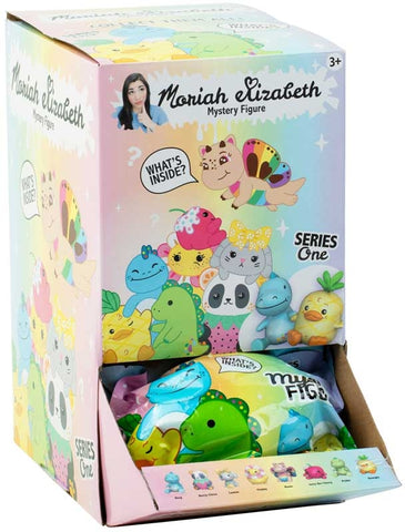 MORIAH ELIZABETH MYSTERY FIGURES ASSORTED