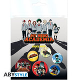 My Hero Academia