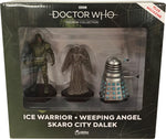 Doctor Who Eaglemoss Special Unreleased Box Set 2