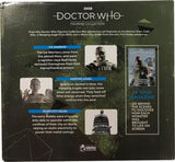 Doctor Who Eaglemoss Special Unreleased Box Set 2