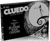 NIGHTMARE BEFORE CHRISTMAS CLUEDO