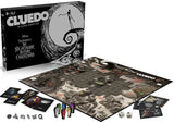 NIGHTMARE BEFORE CHRISTMAS CLUEDO