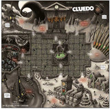 NIGHTMARE BEFORE CHRISTMAS CLUEDO