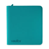 Vault X Zip Binder 12-Pocket