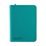 Vault X Zip Binder 9-Pocket