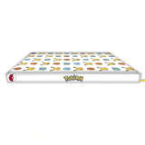 Pokémon Starters A5 Notebook