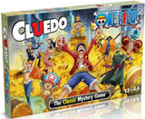 ONE PIECE CLUEDO