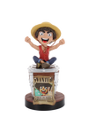 Cable Guys R.E.S.T One Piece Luffy Wanted Poster Collectible Figure Device Holder