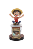 Cable Guys R.E.S.T One Piece Luffy Wanted Poster Collectible Figure Device Holder