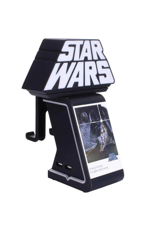 Cable Guys Ikons Star Wars Logo Light Up Phone and Device Charging Stand