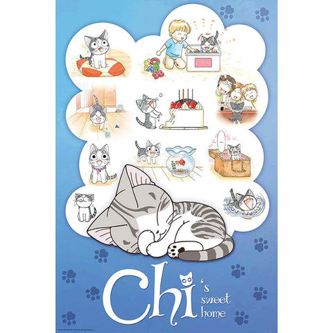 Chi Chi's Dream 61 x 91.5cm Maxi Poster