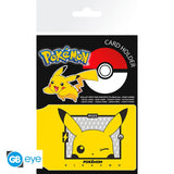 POKEMON - Card Holder - Pikachu 25