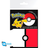 POKEMON - Card Holder - Pokeball