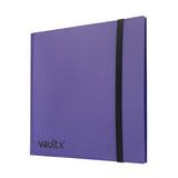 Vault X Strap Binder 12-Pocket
