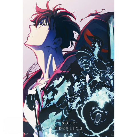 Solo Leveling Season 2 61 x 91.5cm Maxi Poster