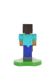 Cable Guys Holdems Minecraft Steve Mini Phone Stand and Device Holder