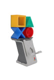 Cable Guys Ikons Sony PlayStation Heritage Logo Light Up Phone and Device Stand