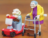 RACING GRANNY & GRANDAD