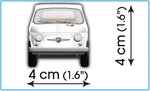 FIAT 595 ABARTH