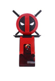 Cable Guys Ikons Marvel Deadpool Light Up Phone and Device Charging Stand